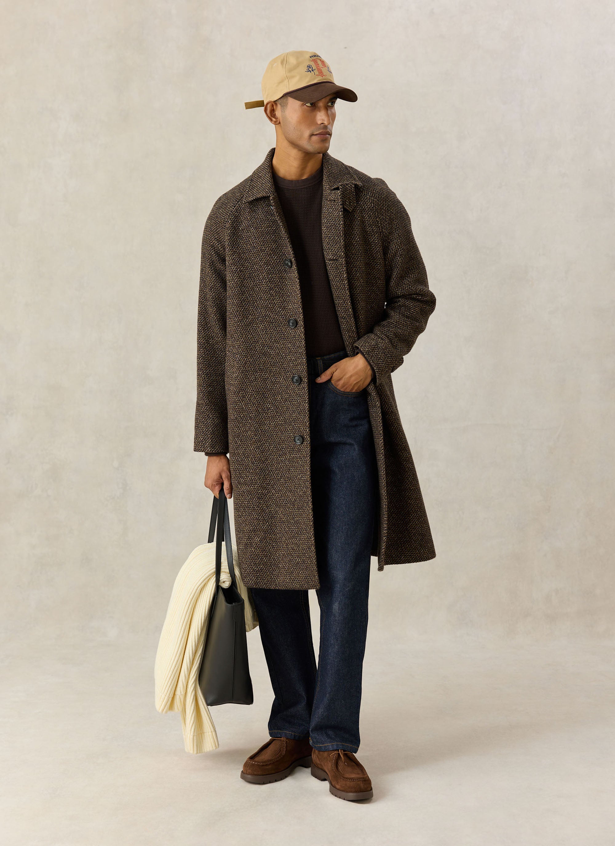 Men's Coats & Jackets | Outerwear Collection | Percival | Percival
