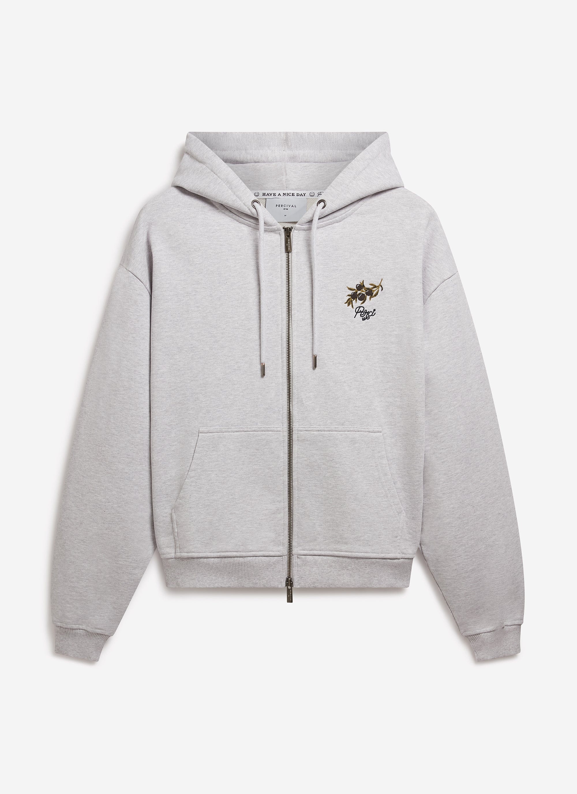 Athletic Grey