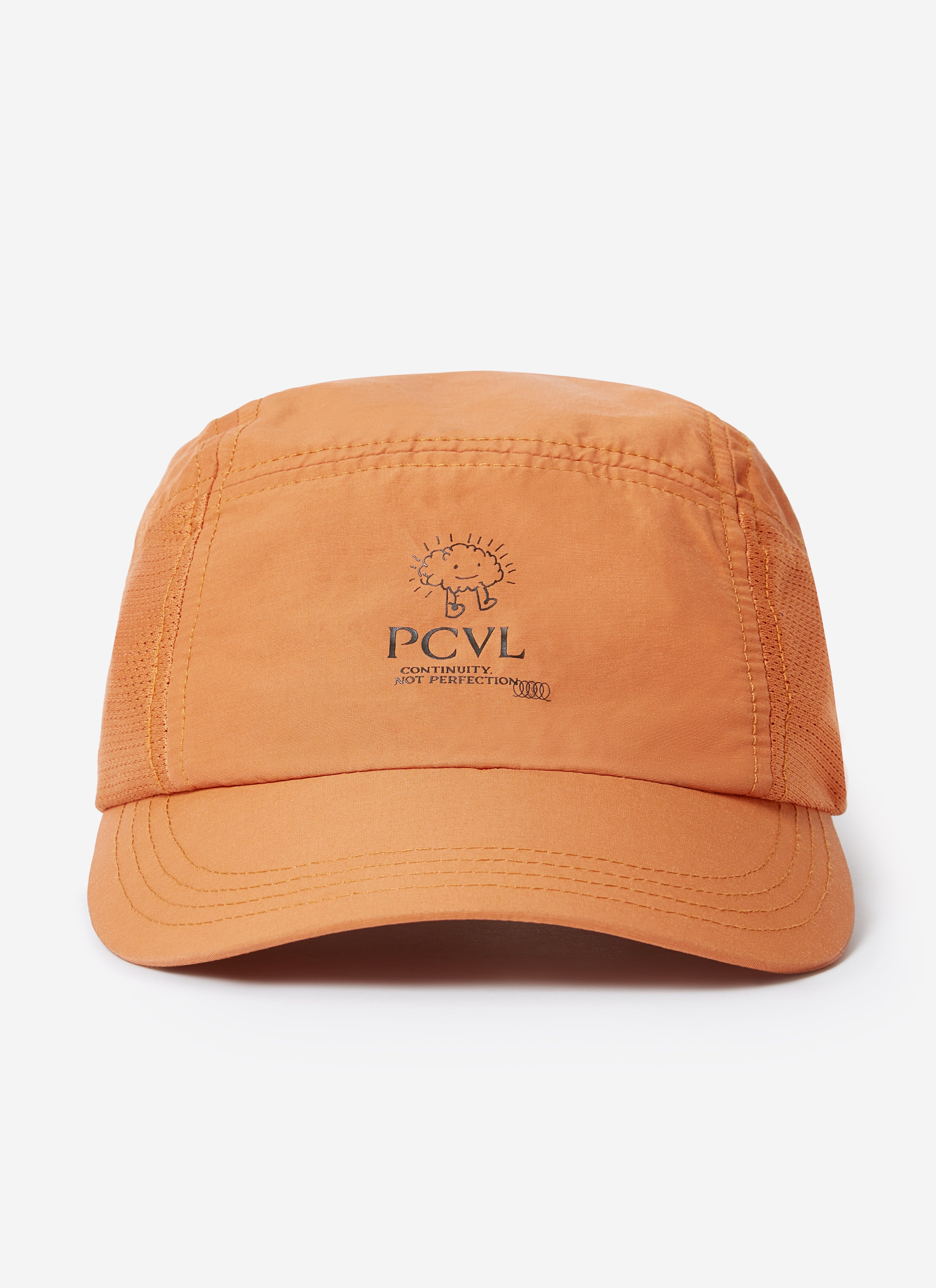Men's PCVL Nylon Cap | Rust Waterproof & Breathable Performance