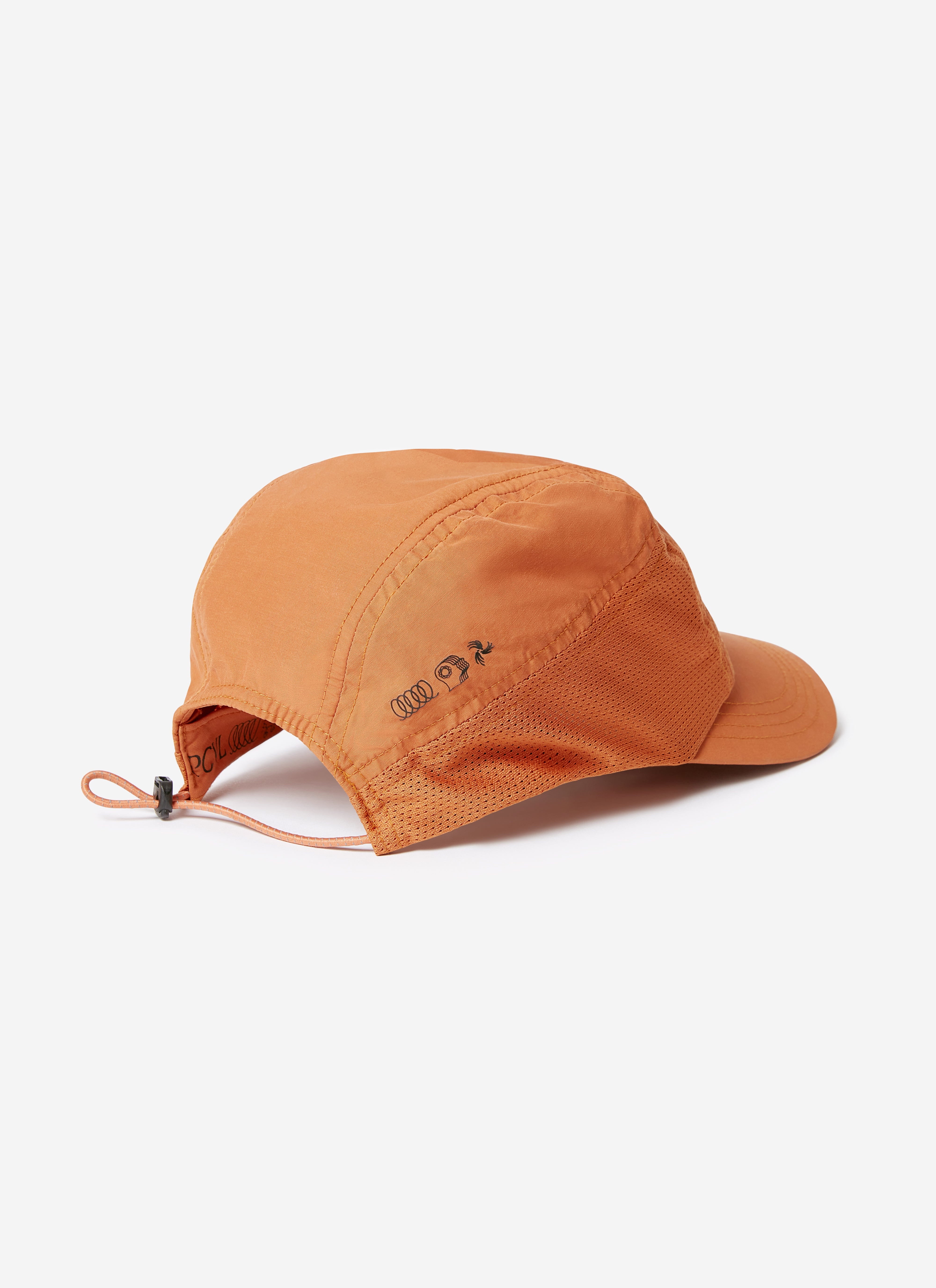 Men's PCVL Nylon Cap | Rust Waterproof & Breathable Performance
