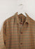 Archive Waterproof Sherlock | Brown Watcher Check