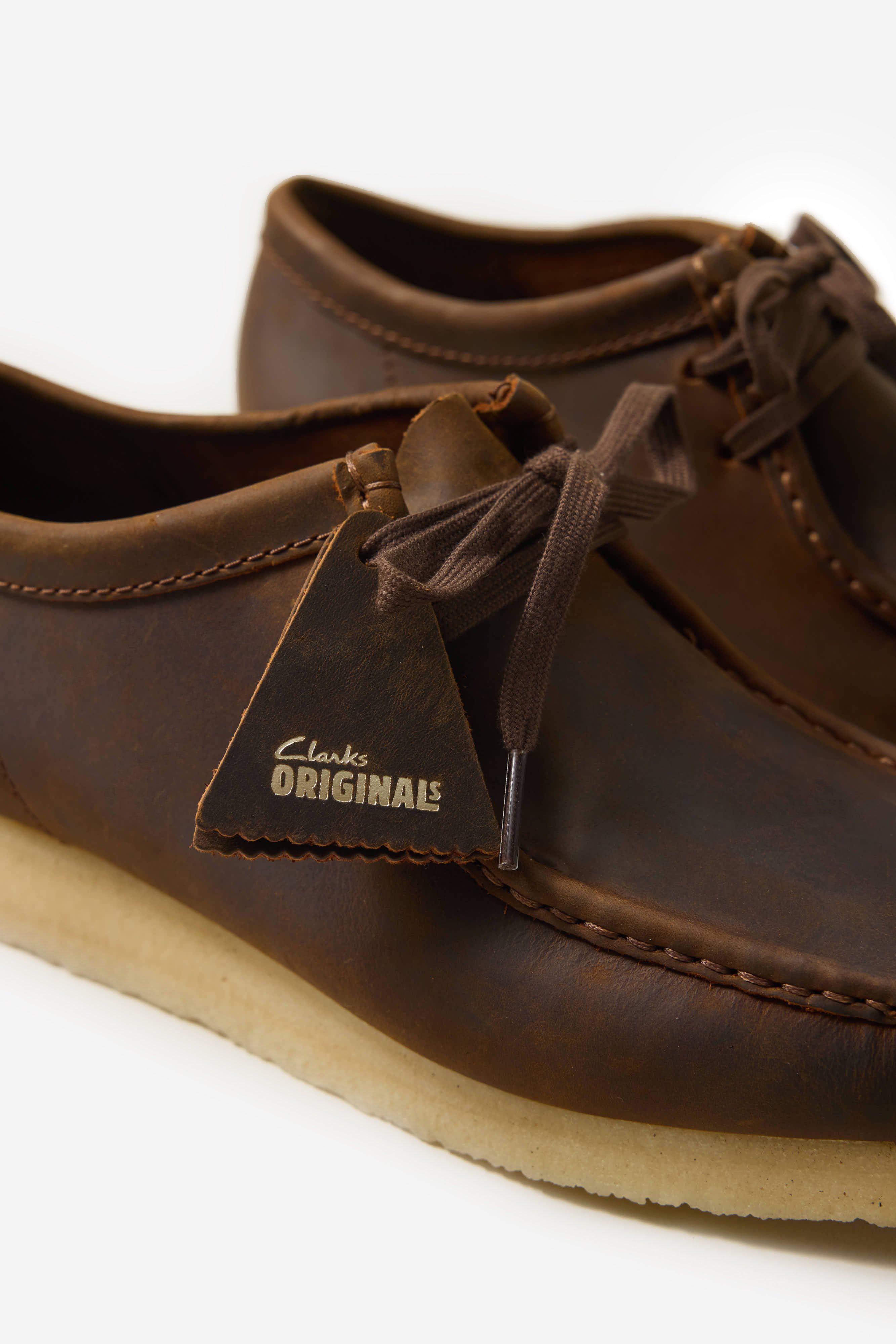 INSCRIRE×CLARKS ORIGINALS Wallabee INSCRIRE X Clarks Original MEN