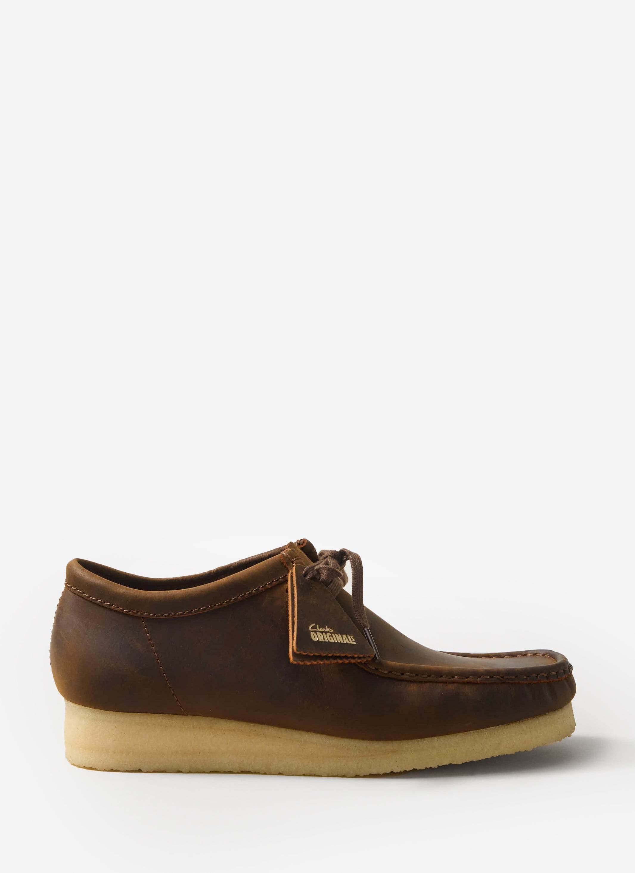 INSCRIRE×CLARKS ORIGINALS Wallabee INSCRIRE X Clarks Original MEN