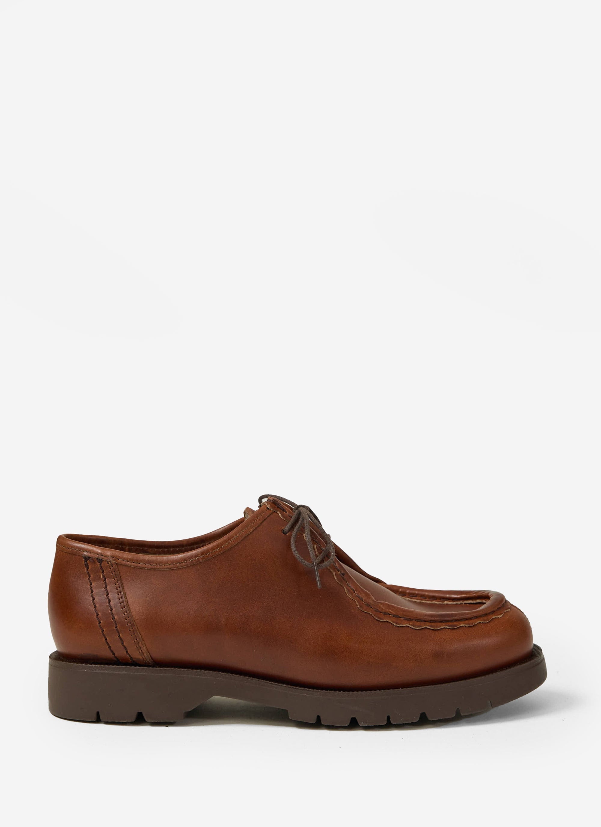 Kleman | Padror TH | Cognac | Percival Menswear