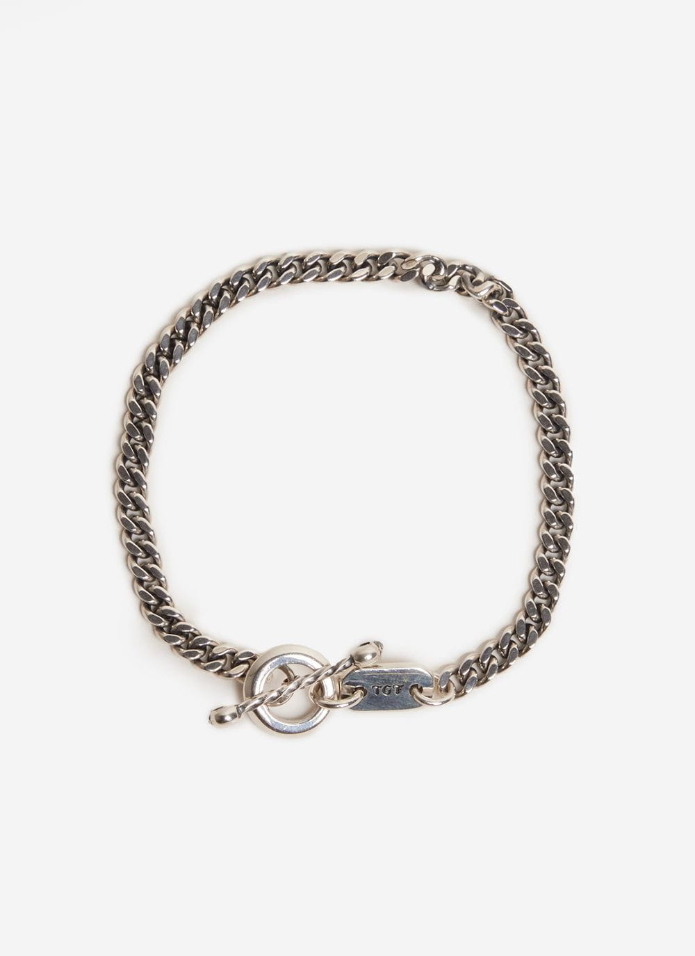 The Curb Your Enthusiasm Bracelet | Sterling Silver & Percival Menswear