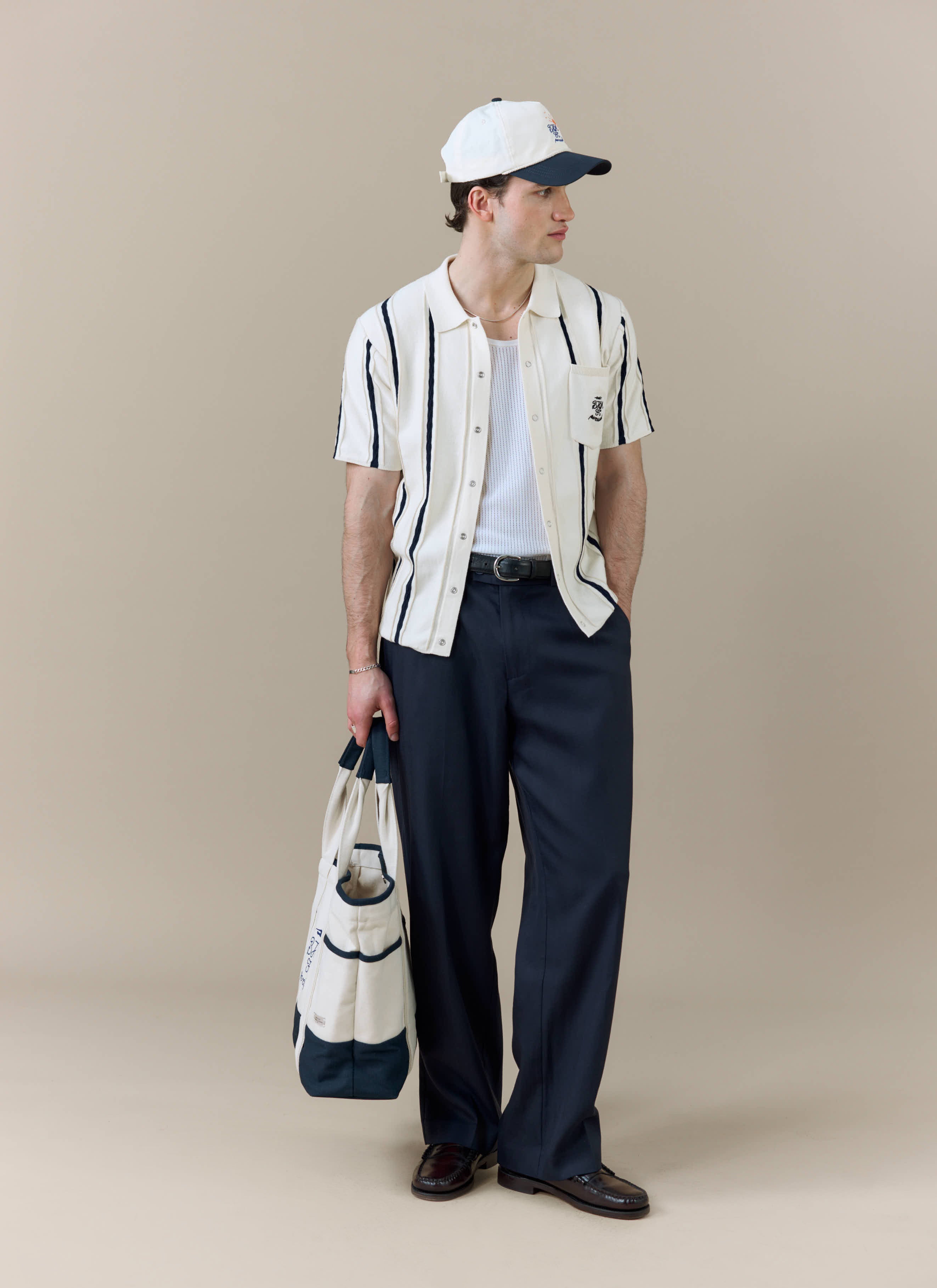 Brighton & Hove Albion F.C. x Percival | Percival Menswear