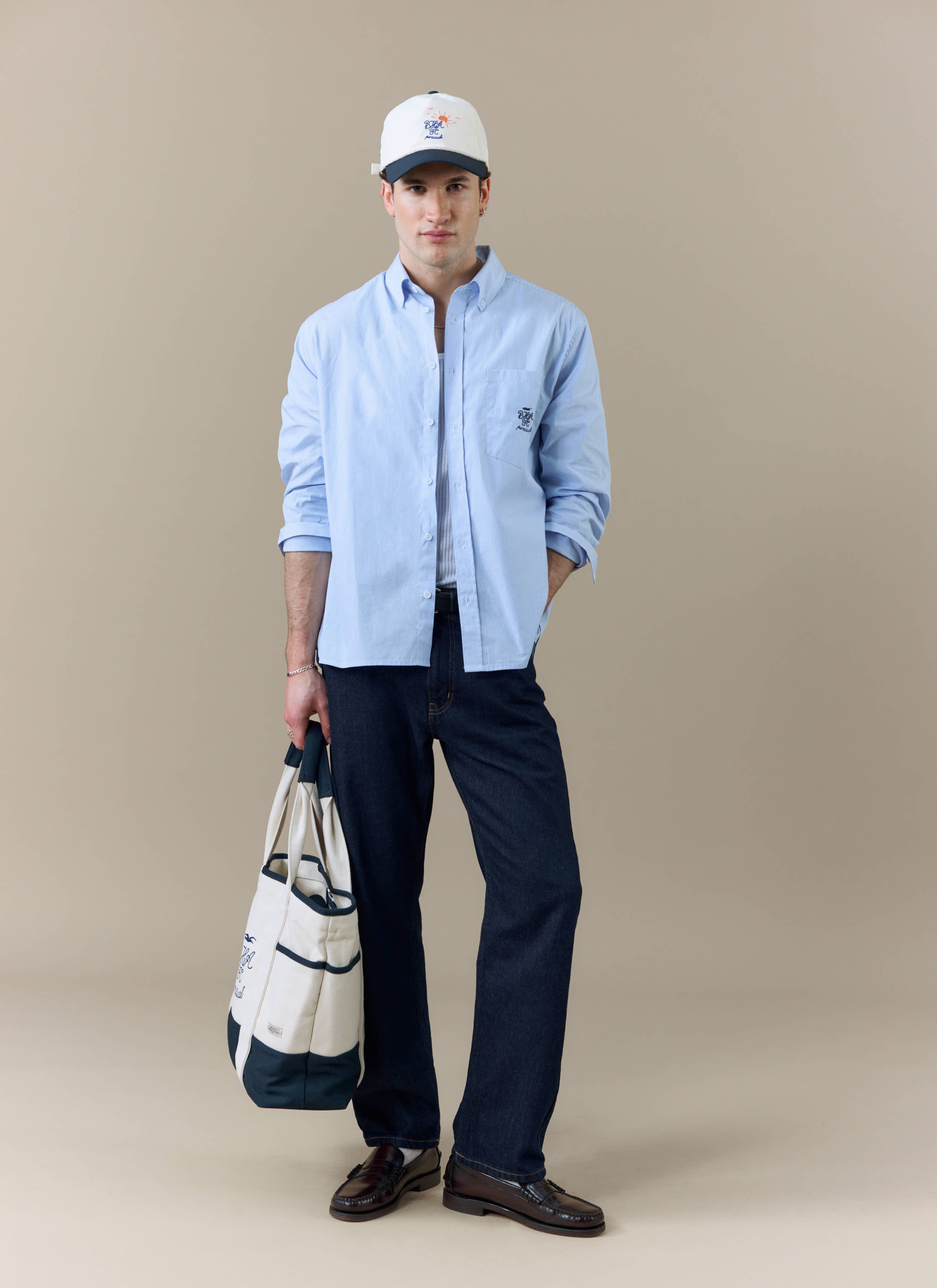 Brighton & Hove Albion F.C. x Percival | Percival Menswear