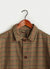 Archive Waterproof Sherlock | Brown Watcher Check
