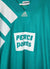 90s Adidas Shirt #52 | Percival x Classic Football Shirts | Green