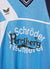 90s Vintage Shirt #37 | Percival x Classic Football Shirts | Blue