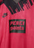 90s Vintage Shirt #55 | Percival x Classic Football Shirts | Red