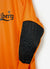 90s Adidas Shirt #42 | Percival x Classic Football Shirts | Orange