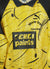 90s Vintage Shirt #57 | Percival x Classic Football Shirts | Yellow