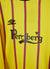 90s Umbro Shirt #29 | Percival x Classic Football Shirts | Yellow
