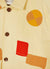Patchwork Anderson Jacket | Ecru