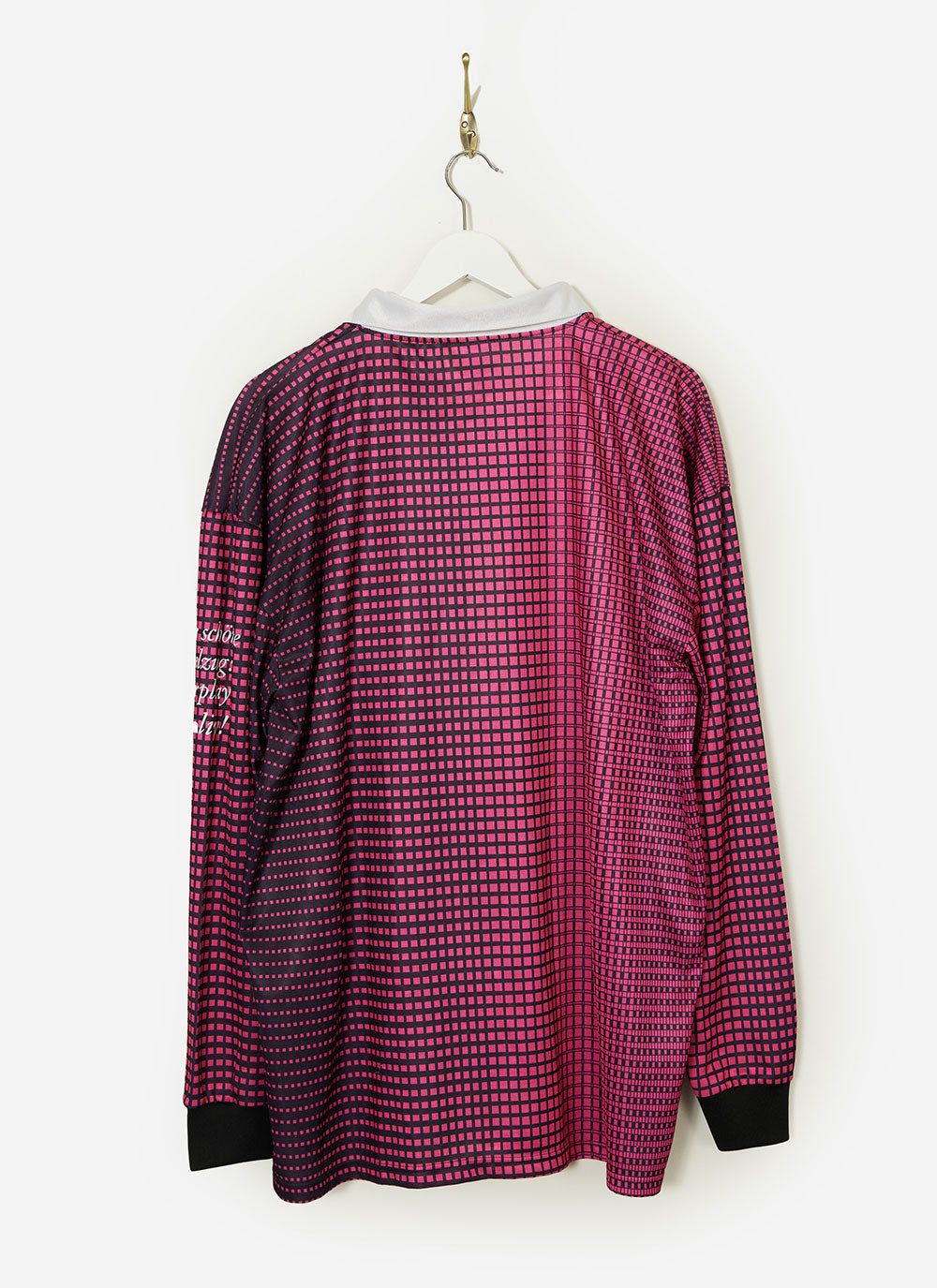 90s Vintage Shirt 59 Percival X Classic Football Shirts Pink 90s Vintage Shirt 59 Percival X Classic Football Shirts Pink