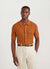 Nawa Pinstripe Shirt | Toffee