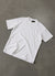 Within Oversized T Shirt | Percival x High Performance | White