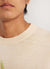 Flower Jacquard Jumper | Percival x Pikol | Cream