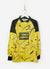 90s Vintage Shirt #57 | Percival x Classic Football Shirts | Yellow