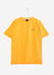 Diver T Shirt | Embroidered Organic Cotton | Orange