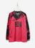 90s Vintage Shirt #55 | Percival x Classic Football Shirts | Red