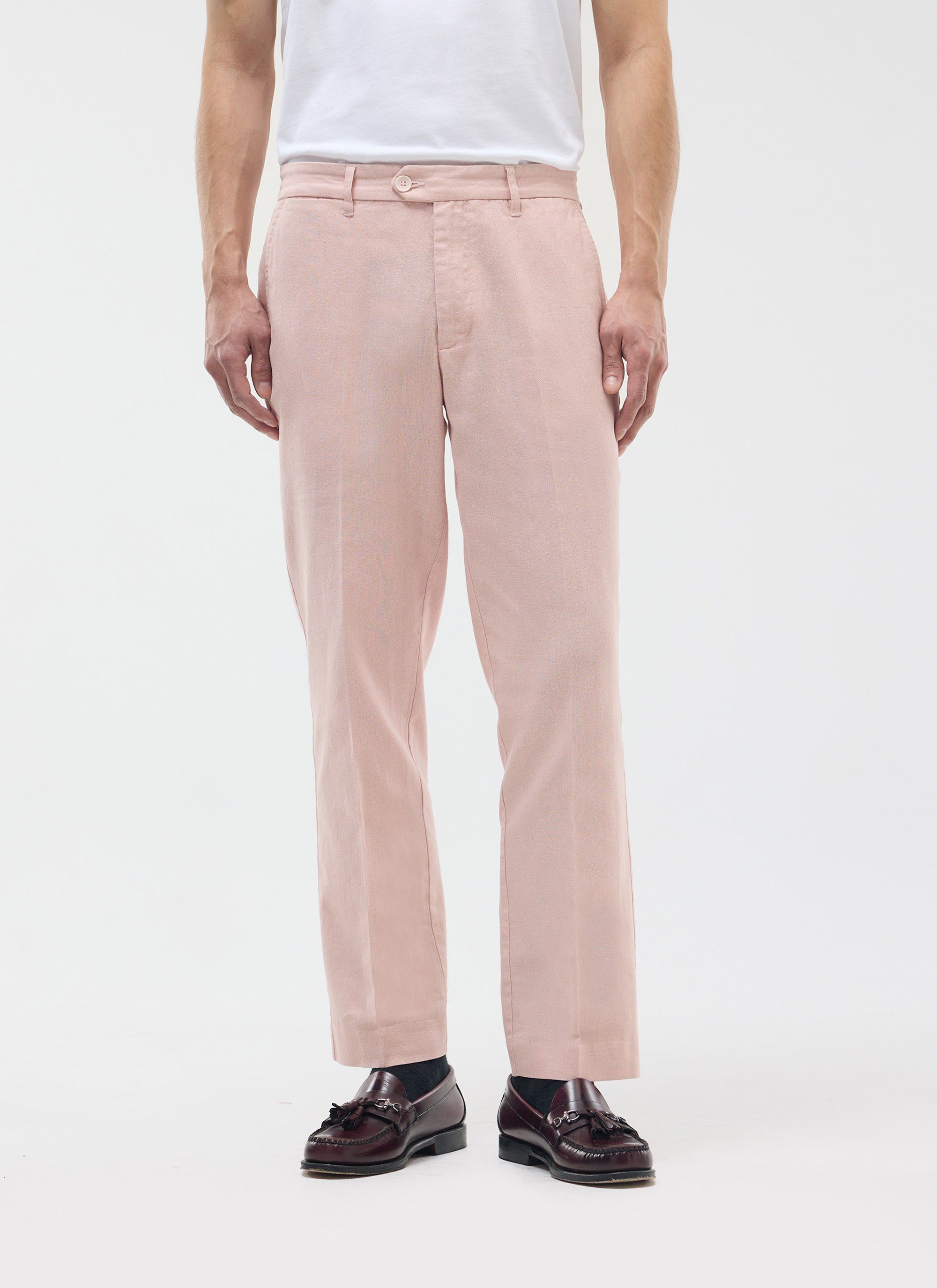 Dusty Pink
