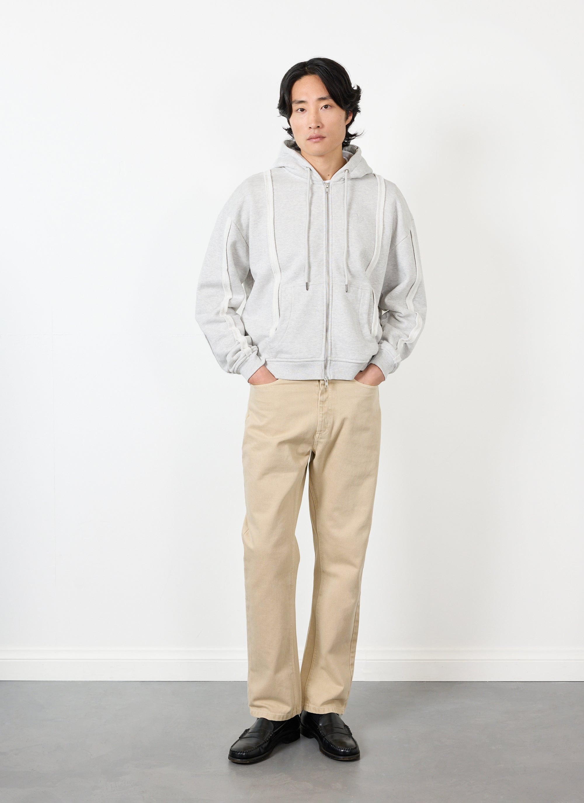 Heather Grey