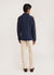 Pique Track Jacket | Percival x Pikol | Navy 24/25