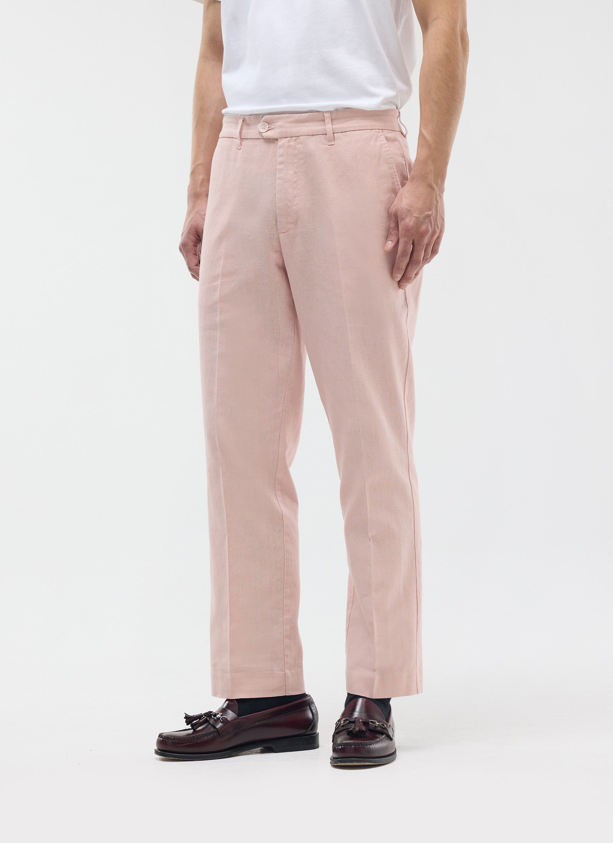 Dusty Pink