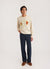 Flower Jacquard Jumper | Percival x Pikol | Cream