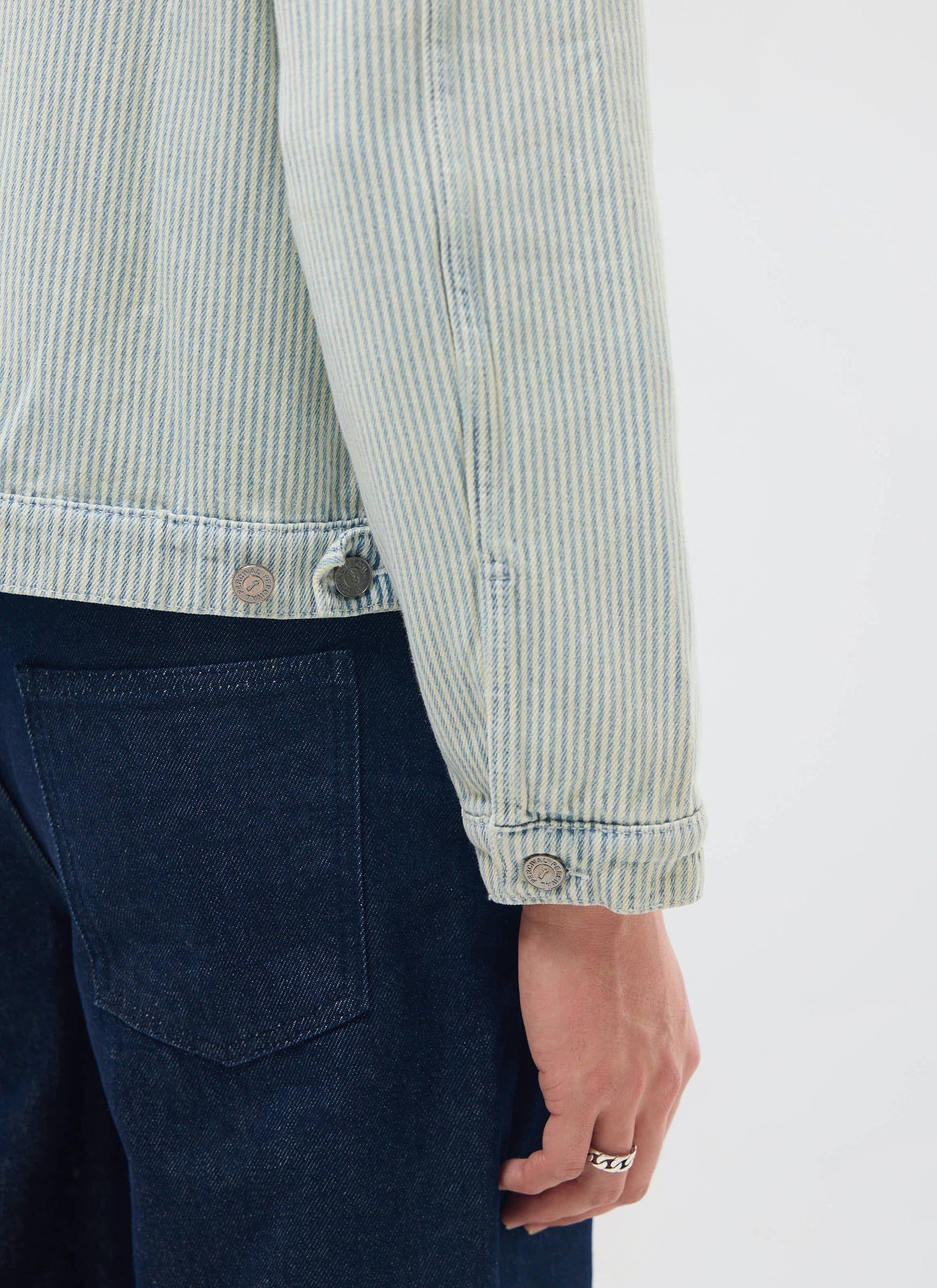 Hickory Stripe