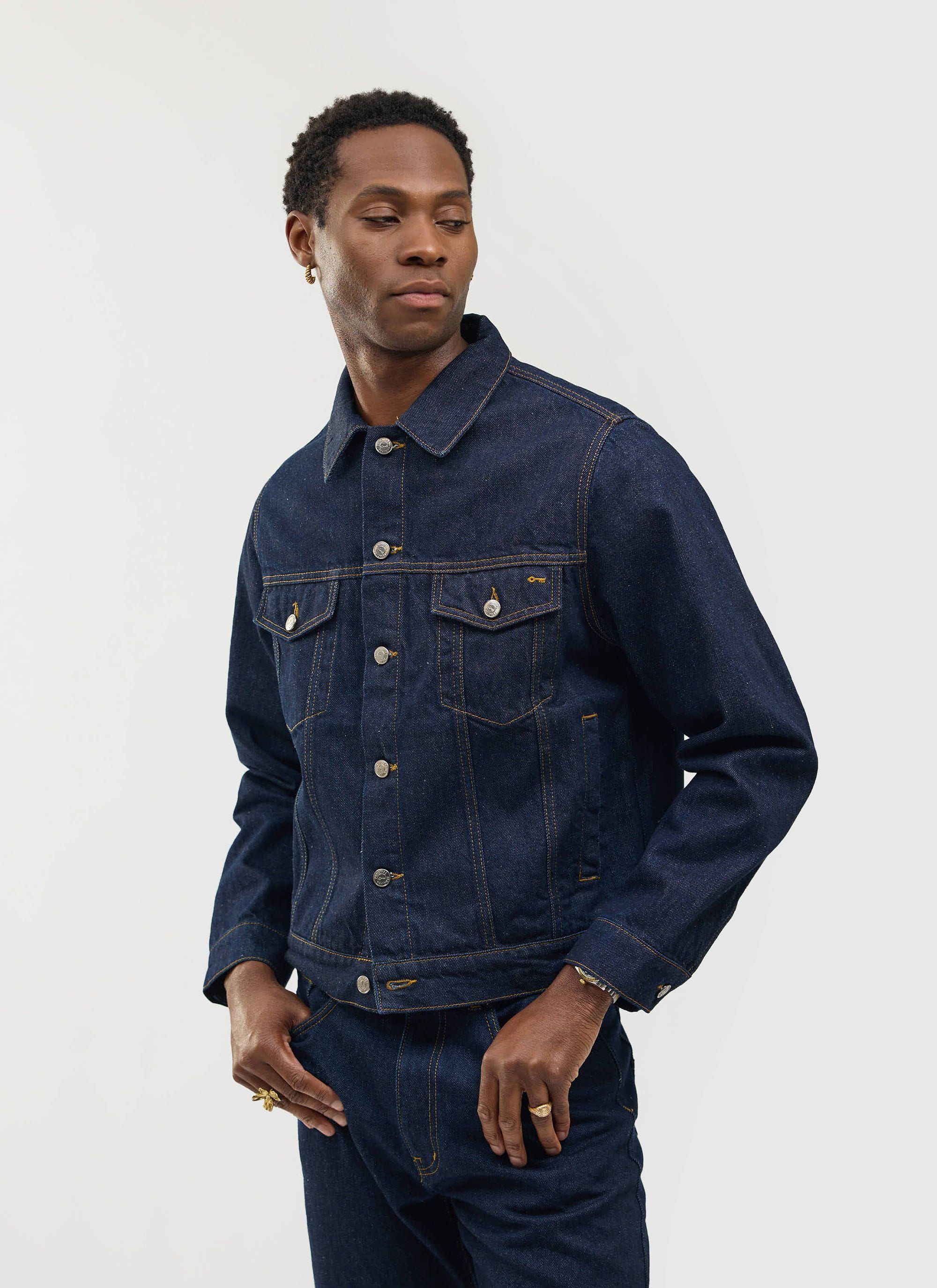 Dark Indigo