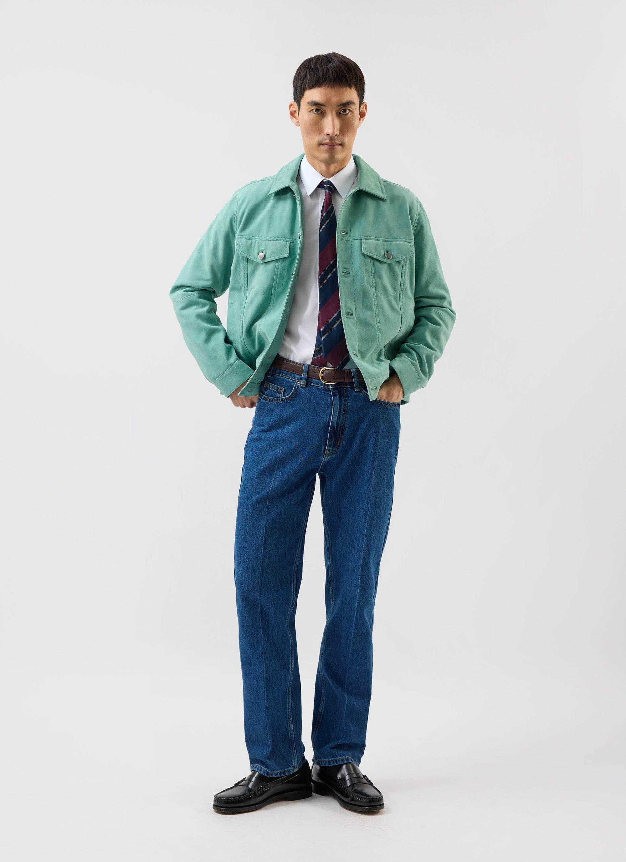 Mint Green