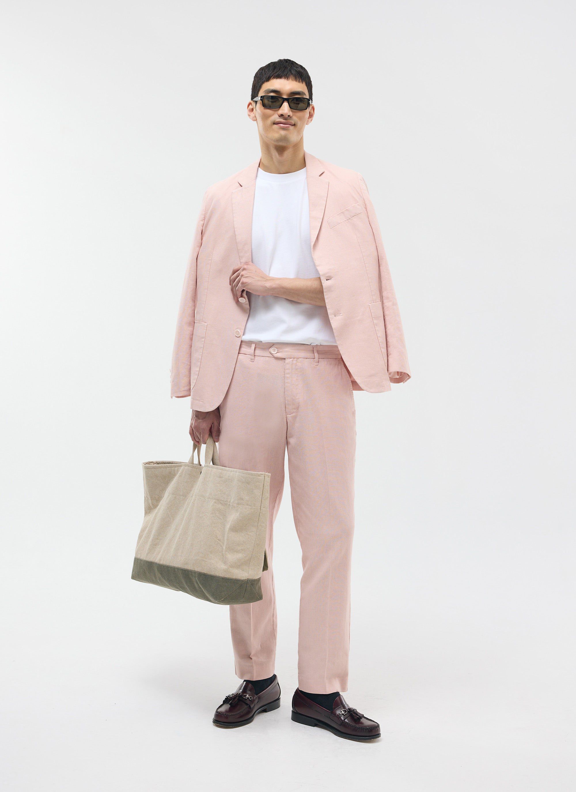 Dusty Pink