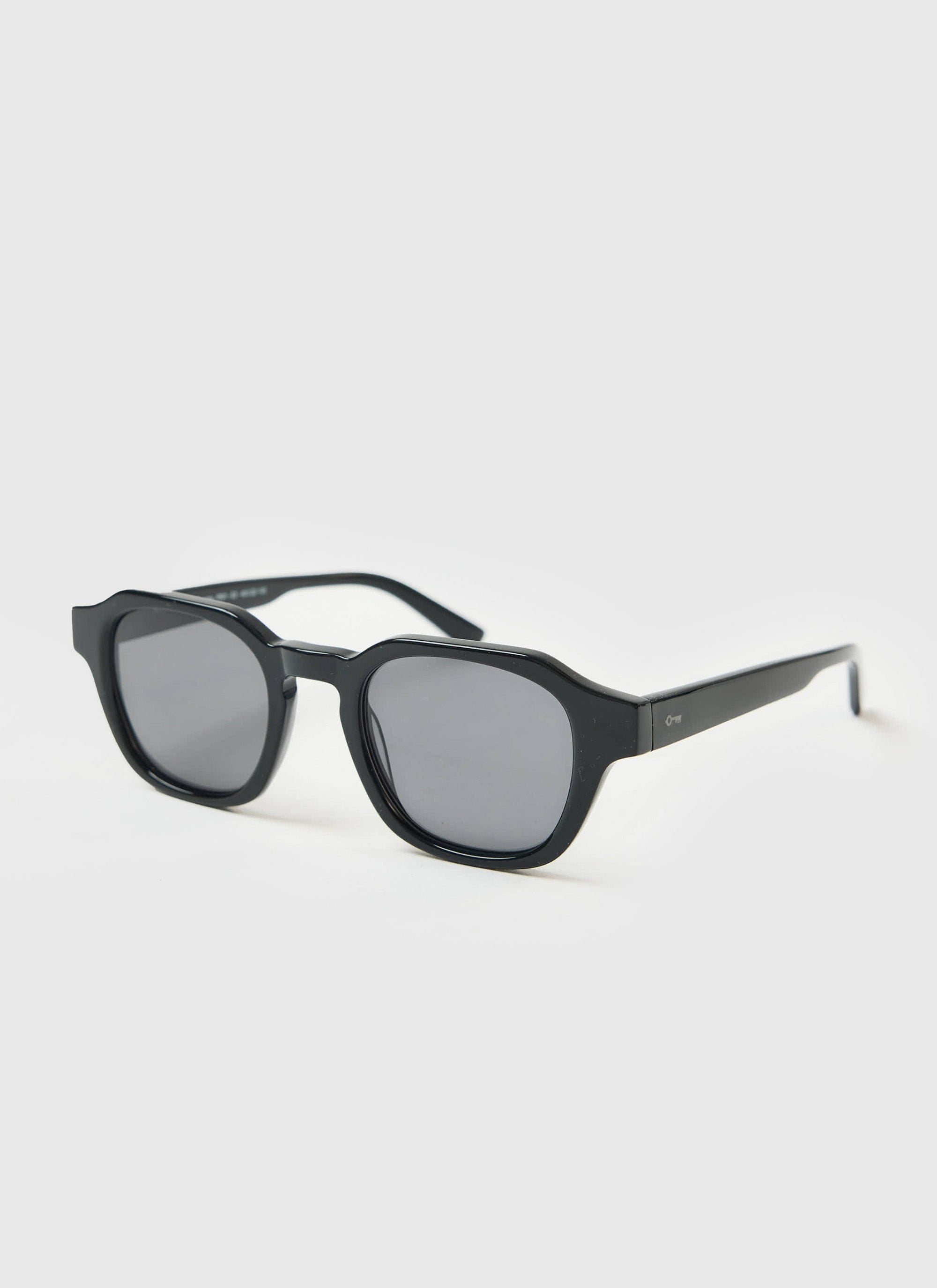 Black Polarized Lenses