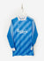 90s Adidas Shirt #38 | Percival x Classic Football Shirts | Blue