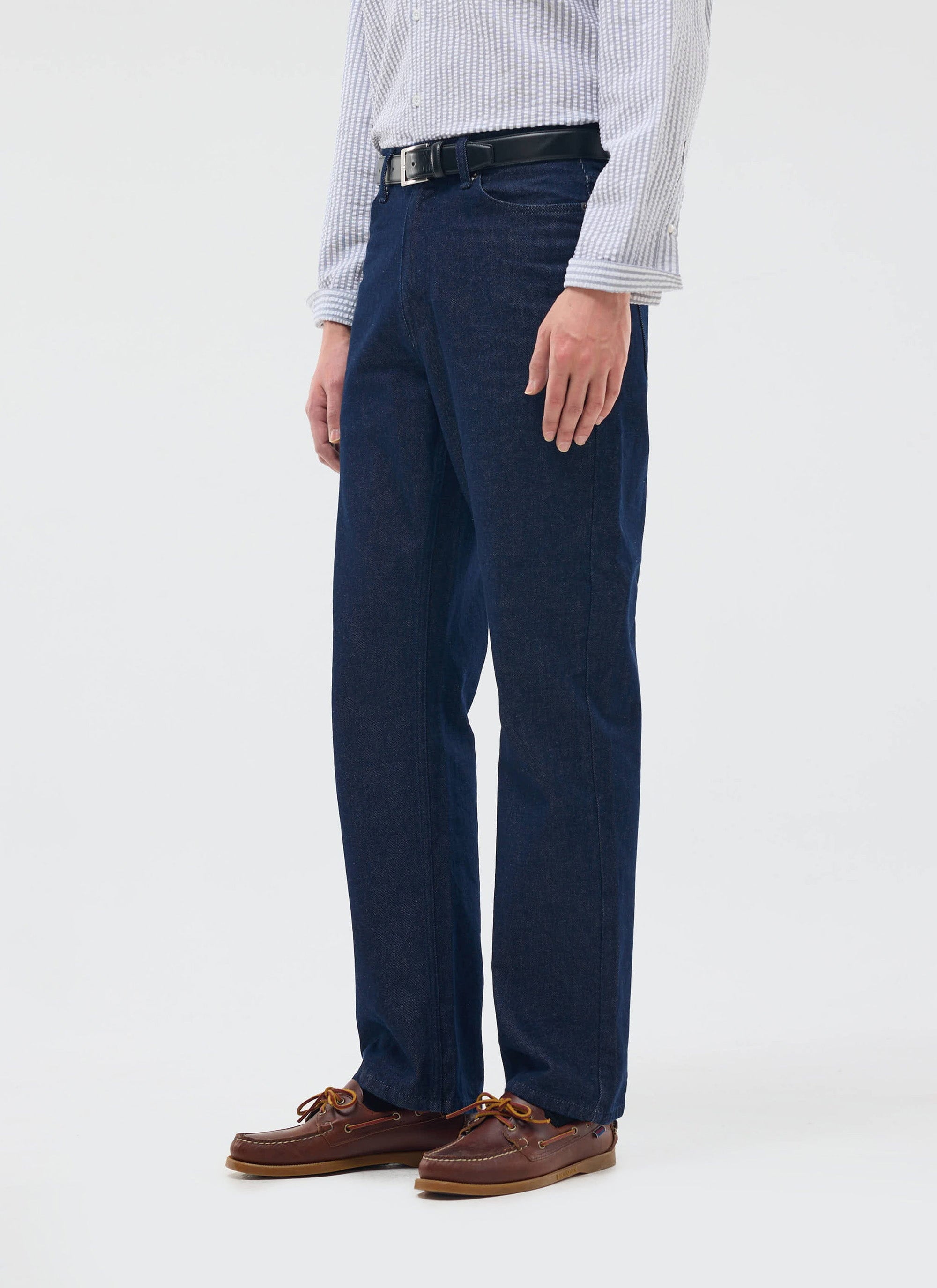 Dark Wash Denim