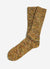 Socks | Melange Cotton | Yellow