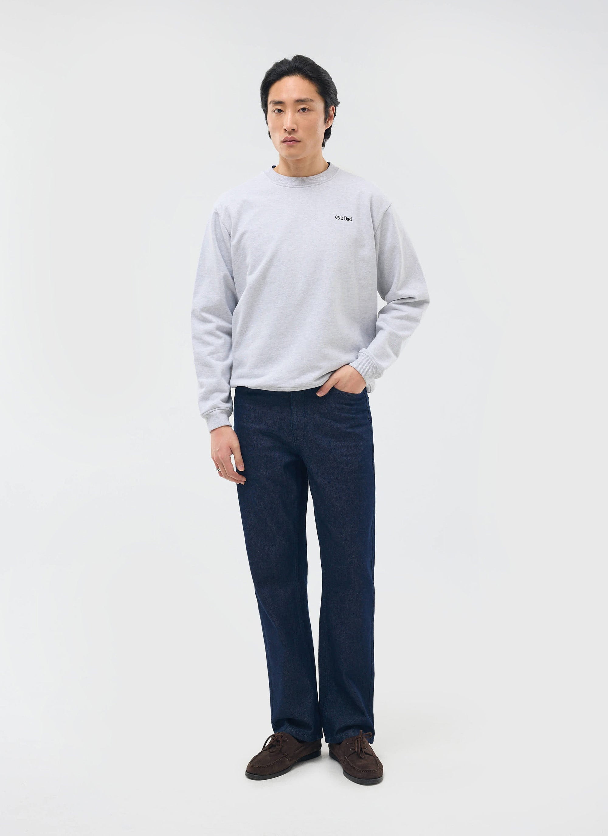 Athletic Grey