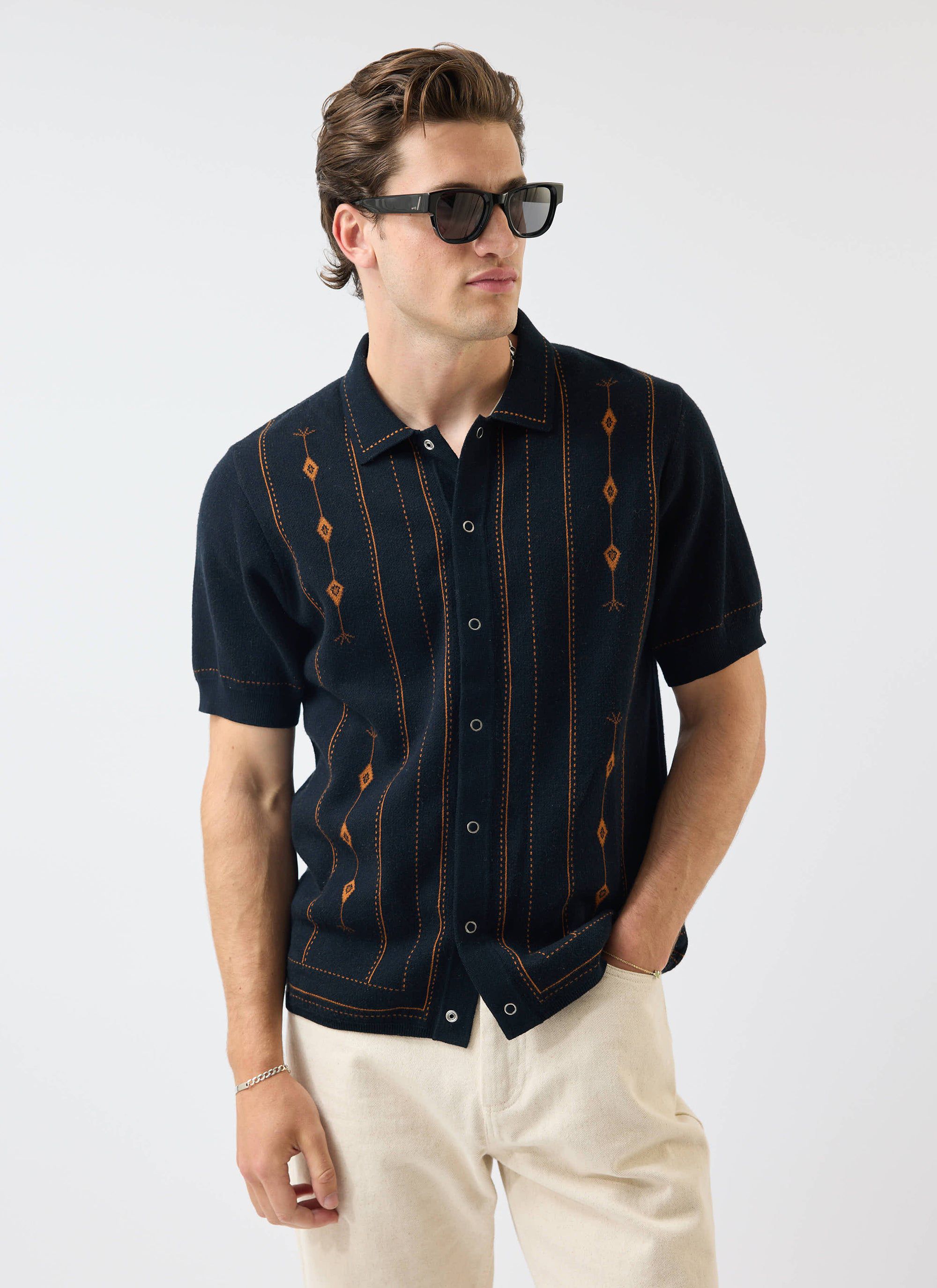 Dark Navy