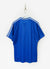 90s Adidas Shirt #8 | Percival x Classic Football Shirts | Blue