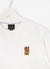 T Shirt | Good Luck Cat | White