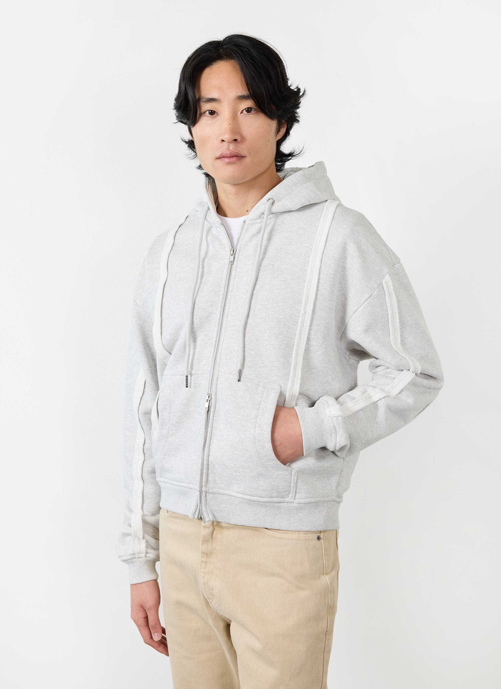 Heather Grey