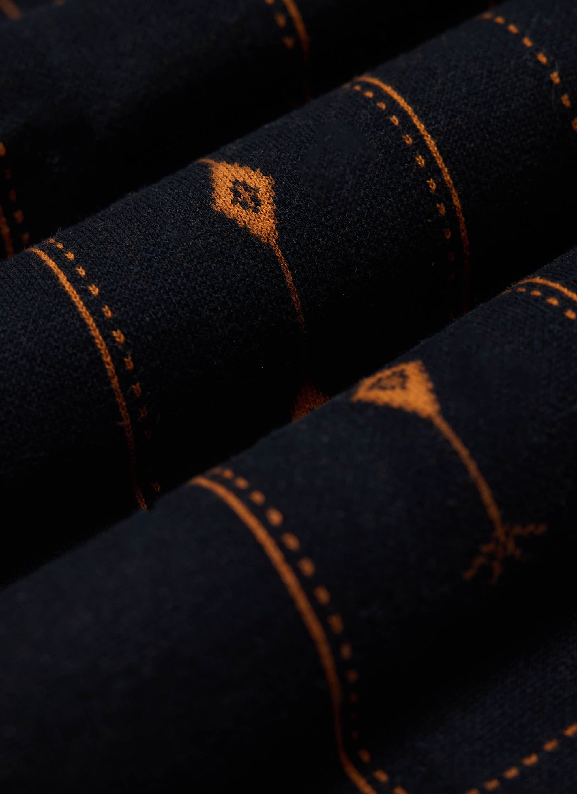 Dark Navy