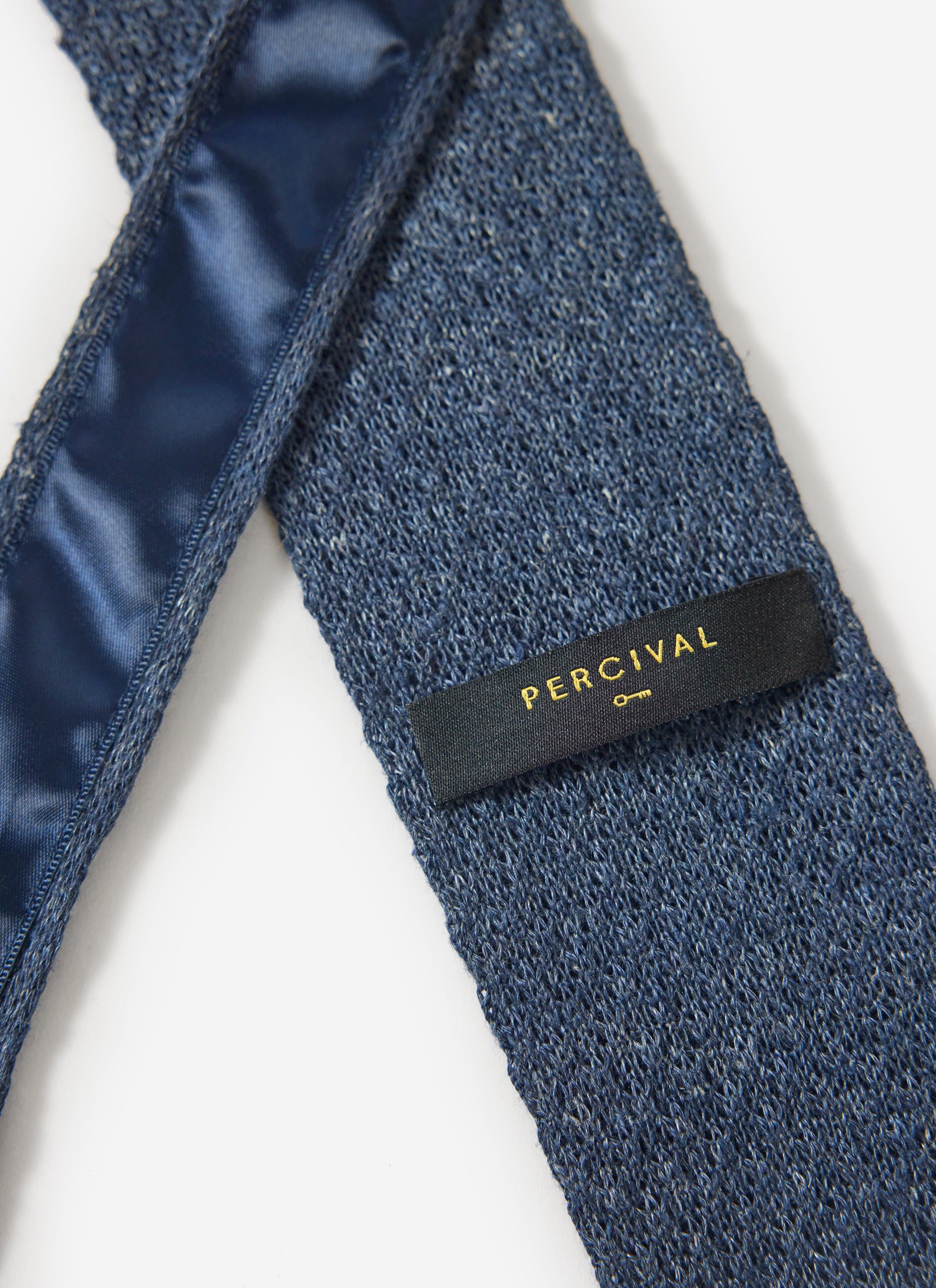 Navy Marl