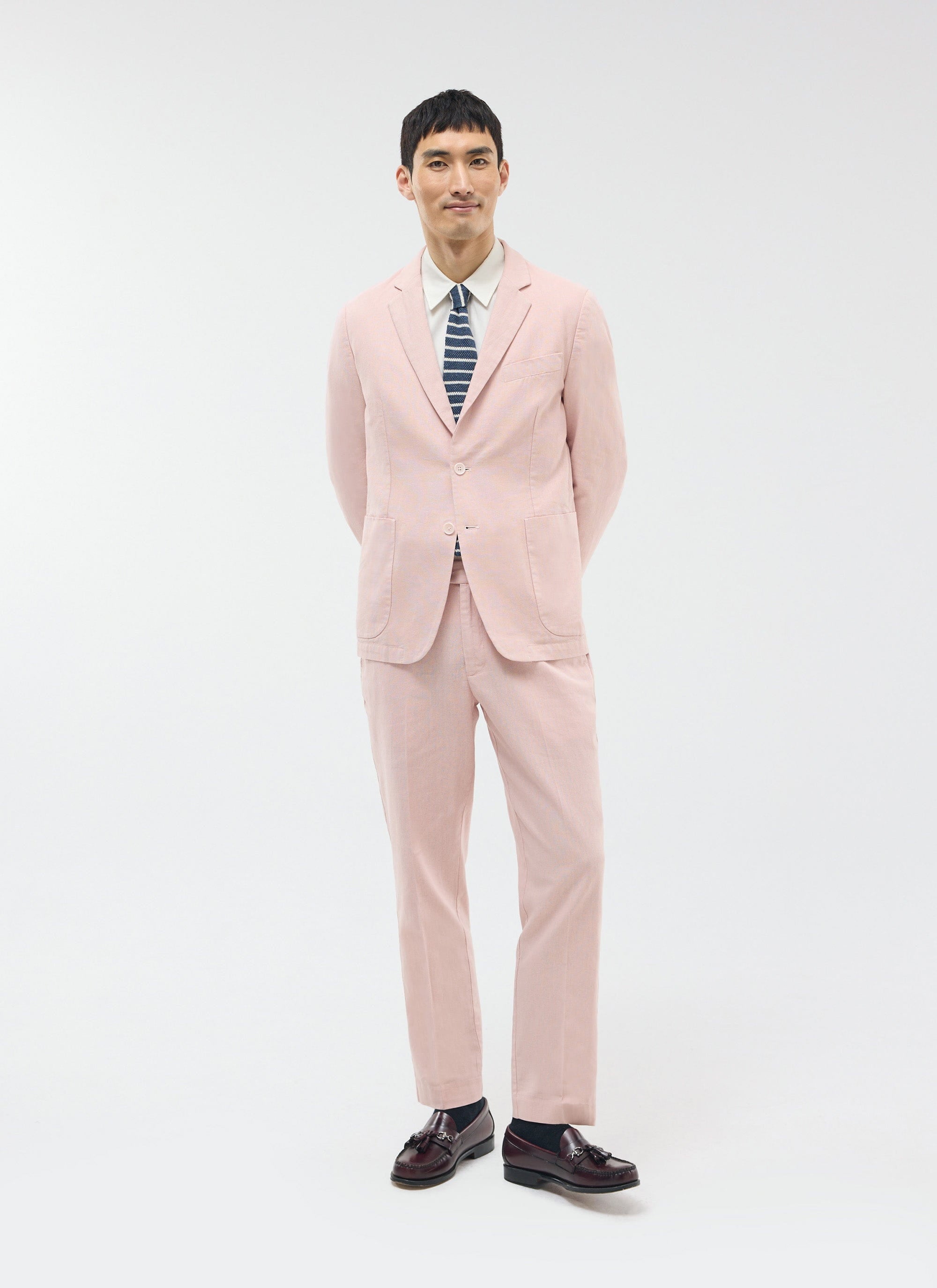 Dusty Pink