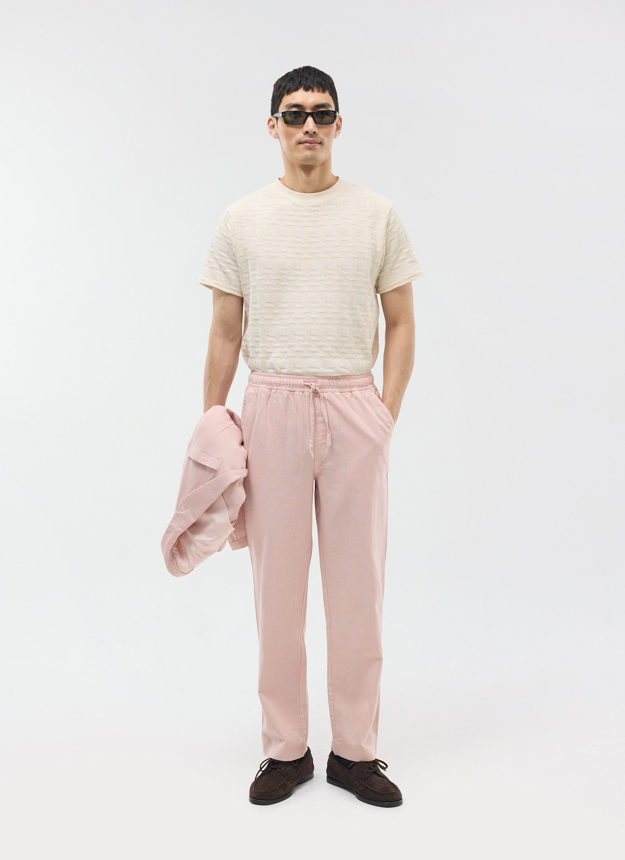 Dusty Pink