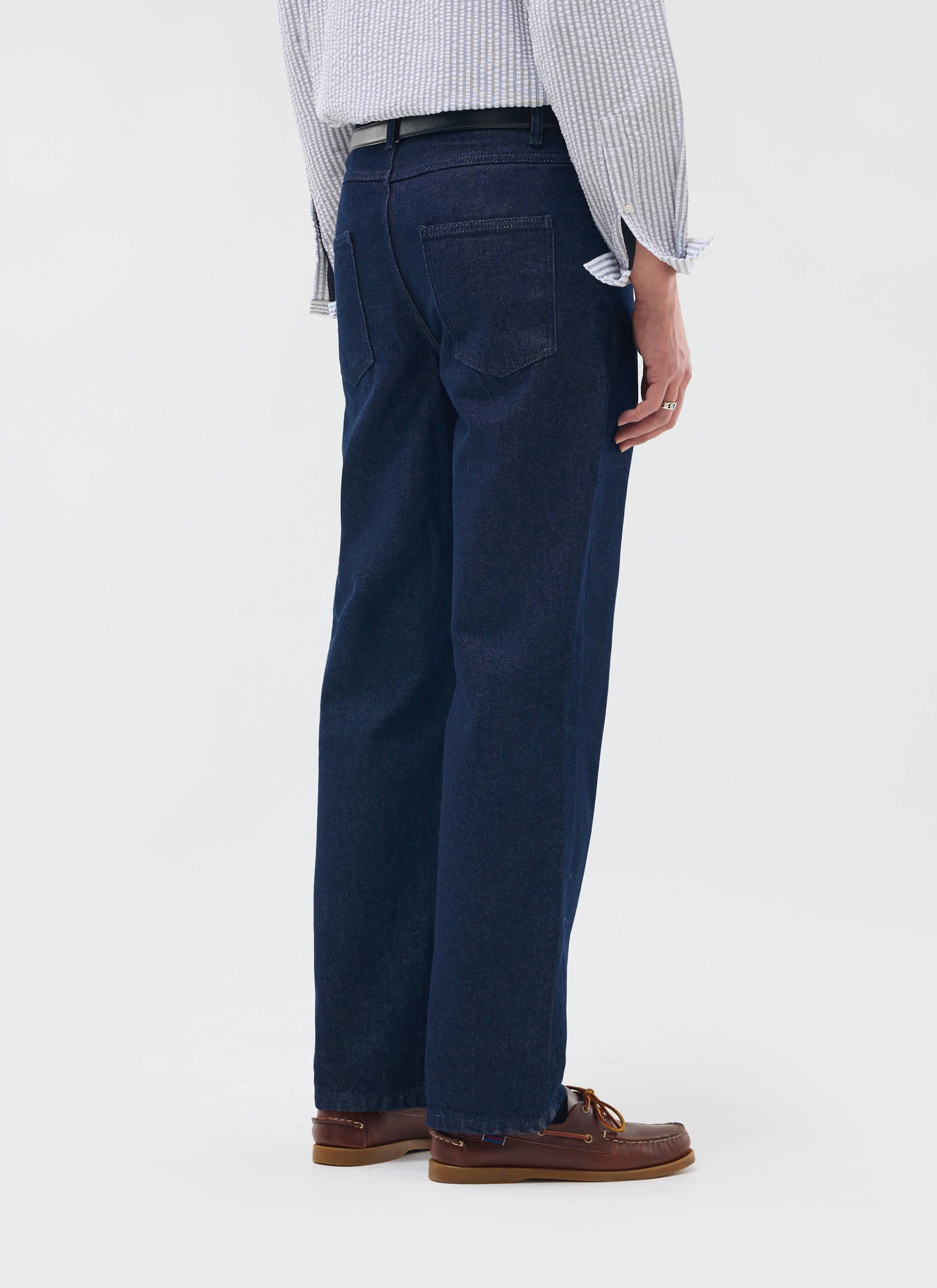 Dark Wash Denim