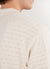 Blackjack Negroni Knitted Polo | Organic Cotton | Cream